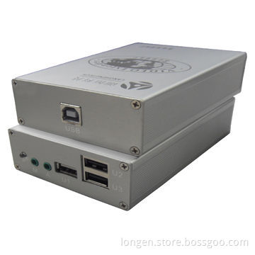 CAT5e 150m 1-port USB2.0 Extender